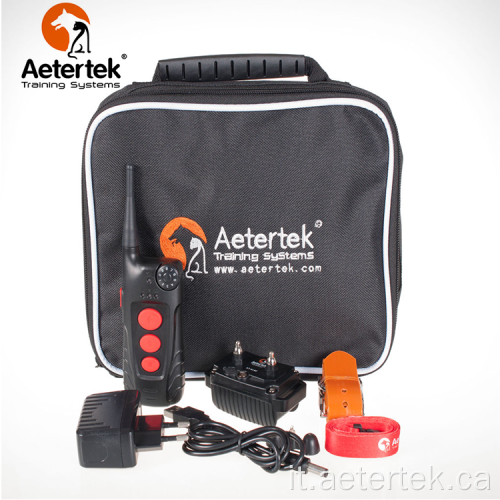 Collare antiurto per cane Aetertek AT-918C